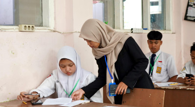 Mas Dhito Selamatkan 6000 Lebih Anak Tidak Sekolah Setahun Terakhir
