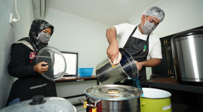 Mas Dhito Alokasikan Bantuan Modal untuk 5.446 UMKM di Kediri, Sampai Rp5 Juta