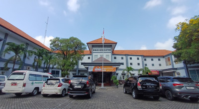 Dinkes Lamongan Antisipasi Dini Penyebaran Covid-19, Belajar dari Pengalaman