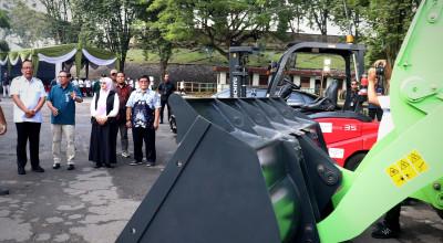 Peringati Hari Lingkungan Hidup, Pemkab Gresik Gelar Uji Emisi Kendaraan