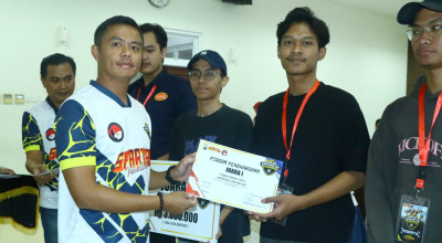 Daftar Juara Turnamen Esport Kapolres Gresik Cup 2025