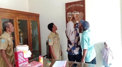 “Gembok Katresnan”, Inovasi Desa Bringinan Ponorogo Tekan Angka Perceraian PMI