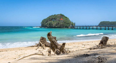 Sengketa 13 Pulau Antara Tulungagung dan Trenggalek Ditarik Pusat