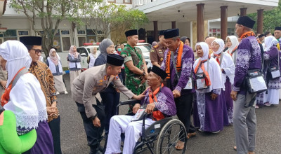 Satu Jemaah Haji Asal Bojonegoro Kembali Wafat di Tanah Suci