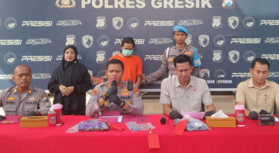Ayah di Gresik Perkosa Anak, 3 Kali Dalam 3 Jam