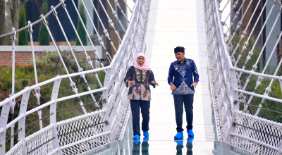 Kunjungan Wisatawan Mancanegara di Jatim Meningkat