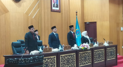 DPRD Soroti Turunnya Realisasi APBD Surabaya 2024
