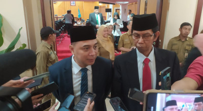 DPRD Surabaya Dukung Perda Pajak Parkir