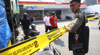 Deretan Kanal Pengaduan Jika Temukan Jukir Liar di Surabaya