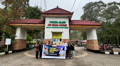 Diskominfo Jatim dan Telkom Hadirkan Internet Publik di Wilayah Blankspot