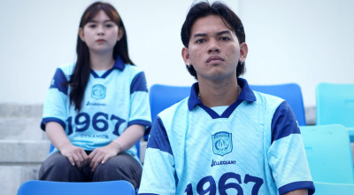 Jersey Lamongan Football Culture 2.0 Ludes dalam 9 Menit, Sarat Nilai Filosofis