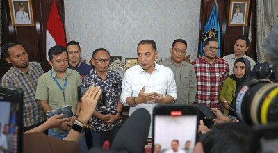 Pemkot Surabaya Gratiskan UMKM Jualan di Swalayan: Air dan Listrik Ditanggung