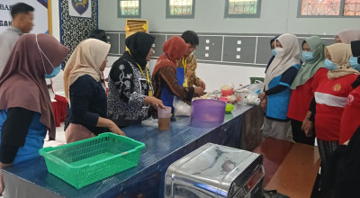 Lapas Lamongan Bekali Tahanan Keterampilan Bikin Roti
