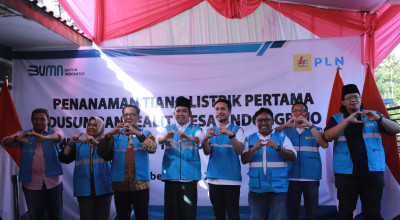 Gus Fawait Sebut Warga Bandealit Jember akan Rasakan Kemerdekaan dari Kegelapan