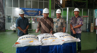 PG Pesantren Baru Kediri Optimistis Musim Giling 2025 Lampaui Target