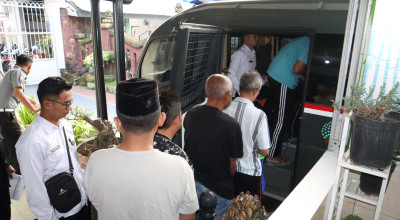 Lapas Blitar Penuh Sesak, Narapidana Dipindah ke Madiun dan Ngawi