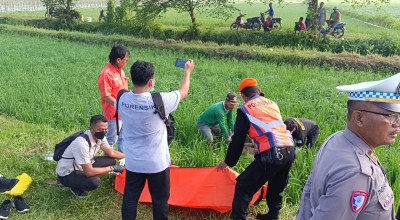 Nenek di Tulungagung Tewas Tertabrak KA Malabar Bandung-Malang