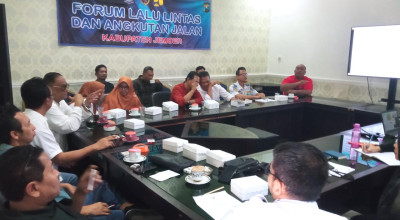 DPRD dan Dishub Jember Tindaklanjuti Tuntutan Ojek Online