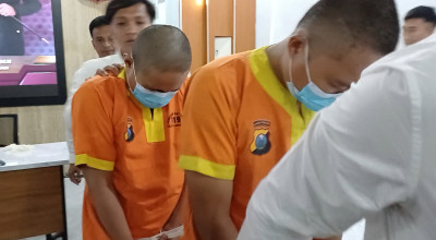 Polisi Tangkap Pasangan Sesama Jenis, Anggota FB Gay Tuban Lamongan Bojonegoro