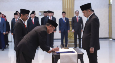 Bupati Jember Gus Fawait Mutasi Puluhan Kepala OPD, Ini Daftarnya