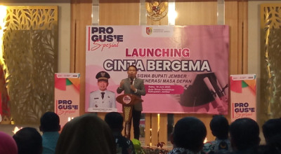 1500 Gedung Sekolah di Jember Rusak Berat, Bupati Gus Fawait Minta Kasek Jujur