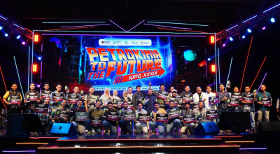 Fasilitasi Inovasi Karyawan, Petrokimia Gresik Torehkan Nilai Tambah Rp357 Miliar