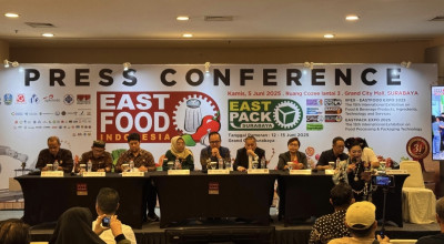 EastFood & EastPack Surabaya 2025: Inovasi, Kuliner, dan Peluang Bisnis Global