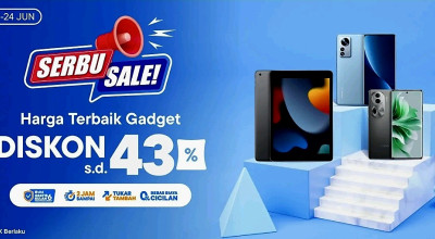 5 Smartphone dengan Garansi 100 Persen Orgininal