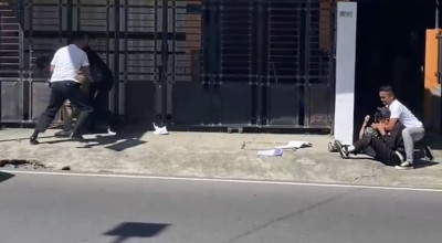 Aktivis PMII Blitar Ditangkap Paspampres Wapres Gibran, Ini Kata Polisi