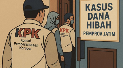 KPK Panggil Sejumlah Politisi, PNS, hingga Swasta Kasus Dana Hibah Jatim