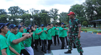Cetak ASN Matang Emosional dan Sosial, UIN KHAS Jember Gandeng Secaba Rindam V Brawijaya
