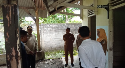 Pembangunan Sekolah Rakyat di Tulungagung Temui Kendala