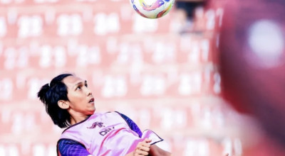 Tolak Tawaran 4 Klub, Alasan Yusuf Meilana Tetap Pilih Persik Kediri