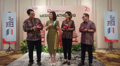 Tingkatkan Customer Experience, CIMB Niaga Optimalkan Layanan Digital di Gresik