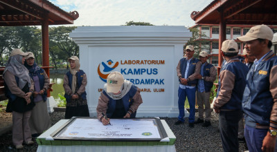 Unisda Dirikan Laboratorium Kampus Berdampak, Simbol Kemajemukan
