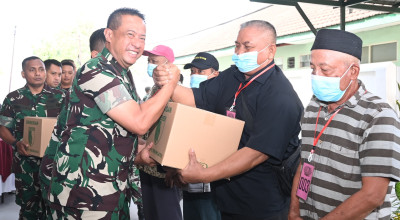Kodam V Brawijaya dan Yayasan Buddha Tzu Chi Bersinergi Tangani Katarak
