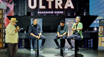 Perkuat Inovasi PVC Lokal, Javafon Bawa TKDN 83,95 Persen