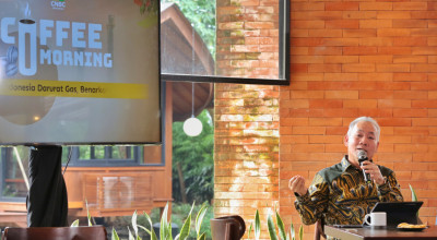 PGN Pacu Pembangunan Infrastruktur Gas untuk Atasi Ketimpangan Distribusi Energi