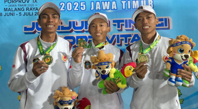 Sudah Sumbangkan Medali Emas, Atlet Kota Blitar Ditolak Masuk SMA Favorit