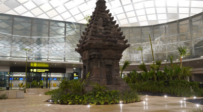 Ketua TP PKK Kota Mojokerto Berharap Segera Ada Penerbangan di Bandara Dhoho Kediri