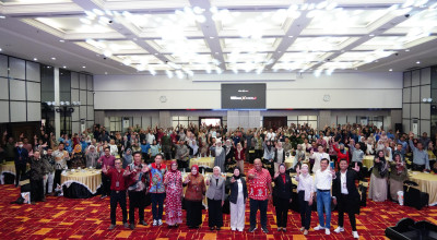 Dukung Digitalisasi dan Finansial UMKM, Bank Jatim Gelar Salam Sapa UMKM