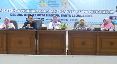 BKKBN Jatim Genjot Konsultasi Digital Cegah Stunting, Respons Publik Meningkat Tajam