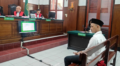 Pemuda Magelang Bobol 49 Akun, Gasak Rp150 Juta dari AS