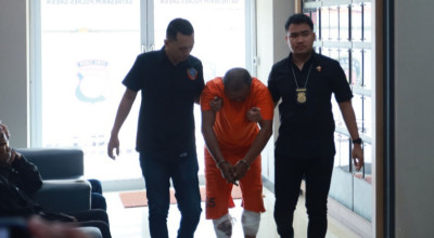 Polres Gresik Lumpuhkan Bandit Curanmor Asal Surabaya, Beraksi di 29 TKP