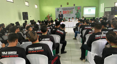 150 Kader PKB di Tulungagung Ikuti Pendidikan Kader Badan Partai