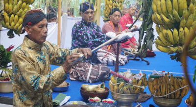 Tombak Kyai Upas diusulkan Menjadi Benda Cagar Budaya
