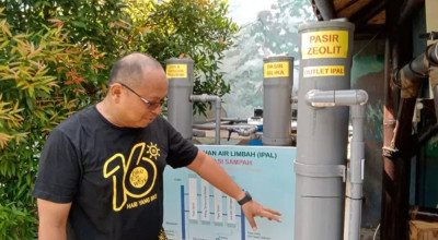 Profil Edi Priyanto, Cemerlang di Dunia Korporasi dan Peduli pada Bumi