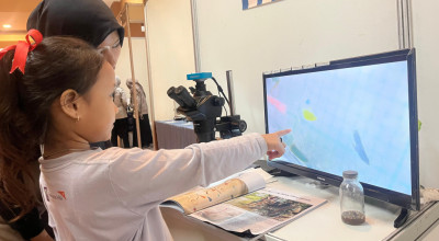 ECOTON Edukasi Bahaya Mikroplastik pada Anak di Hari Anak Nasional 2025