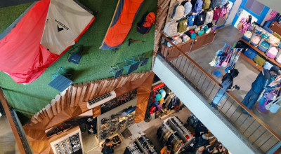 EIGER Hadirkan Flagship Store Baru di Surabaya