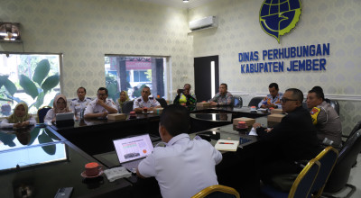 Pemkab Jember Evaluasi Penutupan Simpang Empat Argopuro